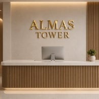 Aluminium Letters and Numbers