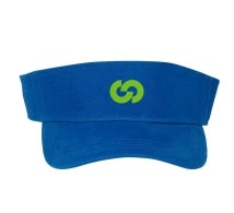 Custom Visor Hat