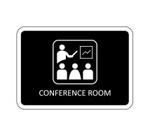 Conference Room Sign