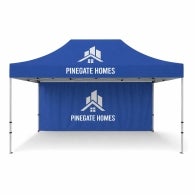 Custom Pop Up Gazebos 4.5m x 3m