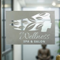 Cut-Out Frosted Decals