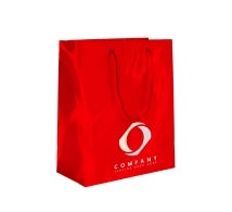 Foil Printed Paper Bags