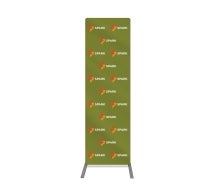 Economy Step and Repeat Banner Stand