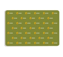 4.5 m x 3 m Step and Repeat Wall Box Fabric Display