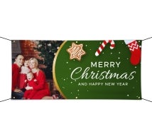 Christmas Banners