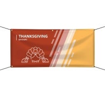 Thanksgiving Banners