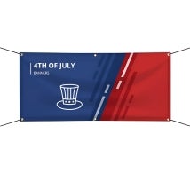 4th of July Banners