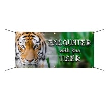 Eco-Friendly Outdoor Banners