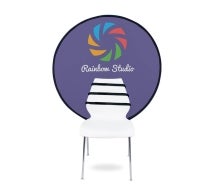 Pop Up Custom Webcam Media Wall