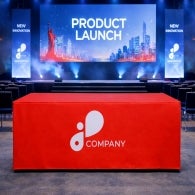 Open Corner Table Covers