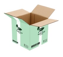 Shipping Boxes - White (Printed)