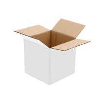 product photo of Shipping Boxes - White