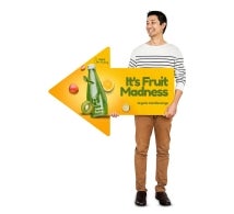 Directional Arrow Signs