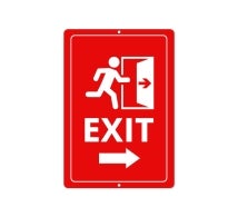 Directional Signs