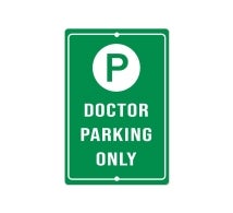 My Parking Signs