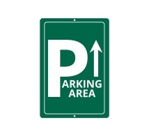 Parking Lot Signs