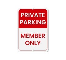 Private Parking Signs