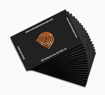 Spot UV Business Cards