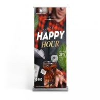 Steppy Retractable Banner Stands