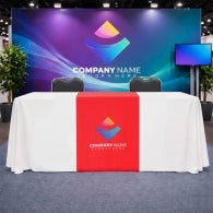 Customized Table Runners