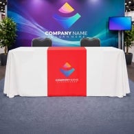 Customized Table Runners