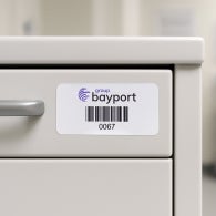 Tamper-Proof Barcode Labels