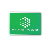 Flat Greeting Cards