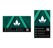 Custom Business Cards