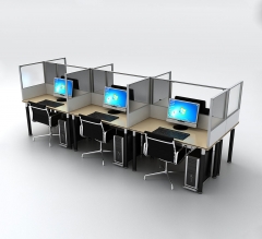 SEG Desktop Dividers - 6 Desk