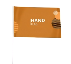 Custom Hand Waver Flags