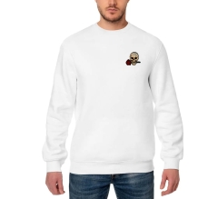 Men's Sweatshirt - Embroidered