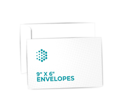 22 cm x 15 cm Envelopes