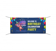 Birthday Banners