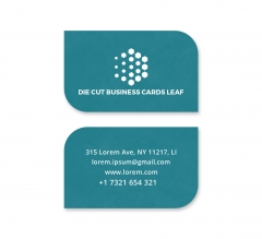 Leaf Business Cards