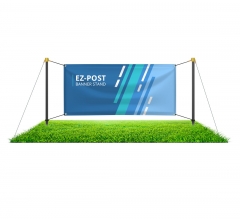 EZ-Post Banner Stands