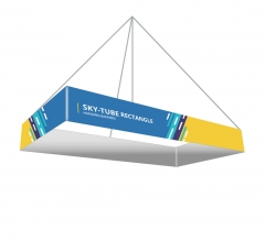Sky Tube Rectangle Hanging Banners