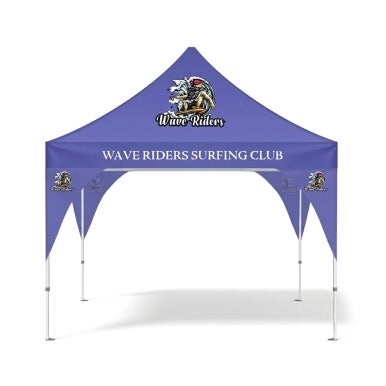 Custom Beach Gazebos