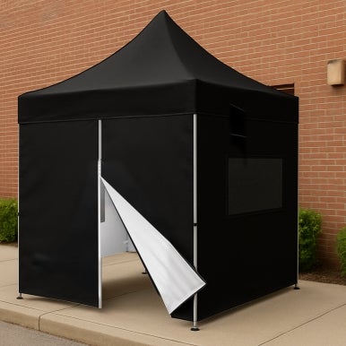 Emergency Medical Gazebo Marquee Tent 3m x 3m