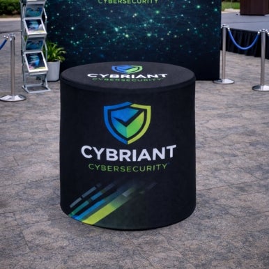 Round Fitted Table Covers