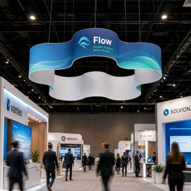 Skytube Cloud Hanging Banner