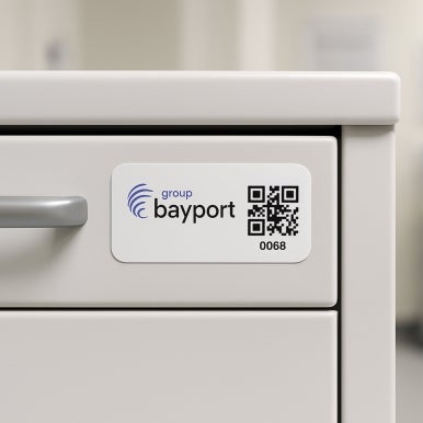 Tamper-Proof Barcode Labels