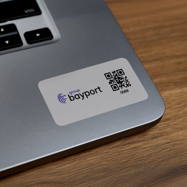 Tamper-Proof Void Asset Labels