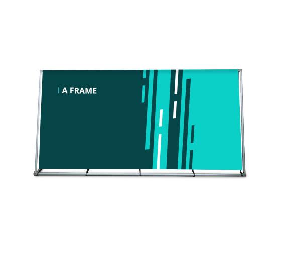 A Frame Banner Stands Indoor Outdoor Advertising Banners
