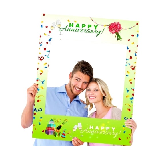 Custom Selfie Frames