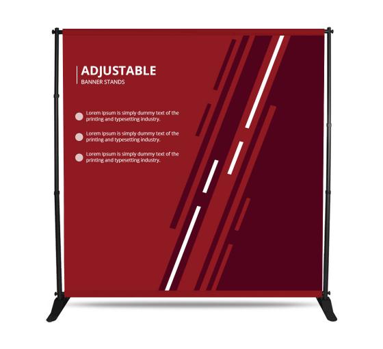 Media Wall Banner Custom Media Backdrops For Events Bannerbuzz