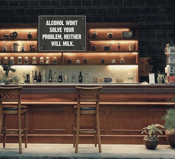 Custom Bar Signs, Metal Bar Signs Up to 30 off BannerBuzz