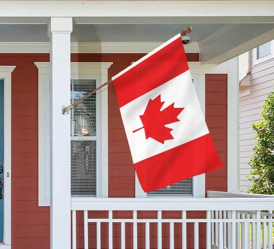 Shop Canada Country Flags BannerBuzz Australia