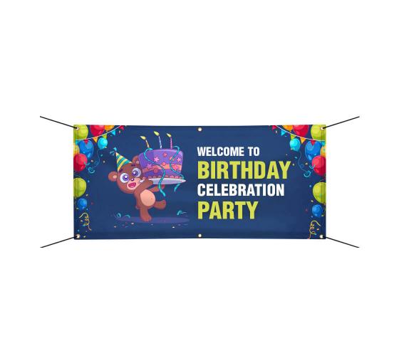 Shop for Custom Birthday Banners - Get 20% Off