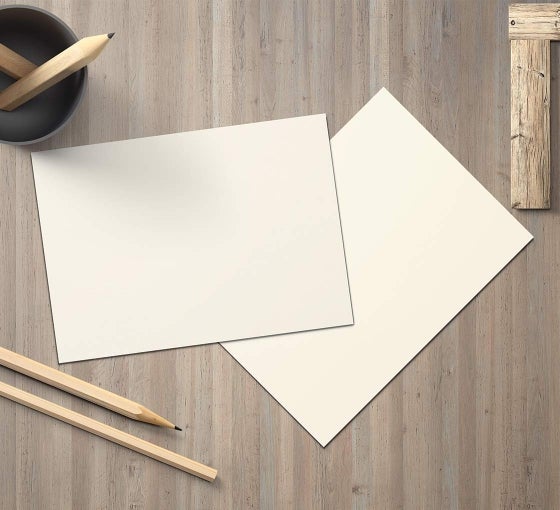 Blank Postcards For Printing