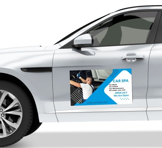 Shop for Car Signs BannerBuzz